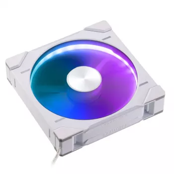 Ventola Phanteks D30-140 14 cm bianco 250–1800 U/min 32,1 dB