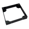 Zoccolo per rack Extralink Plinth 800x1000 nero metallo 100mm