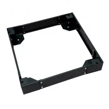 Zoccolo per rack Extralink Plinth 800x1000 nero metallo 100mm