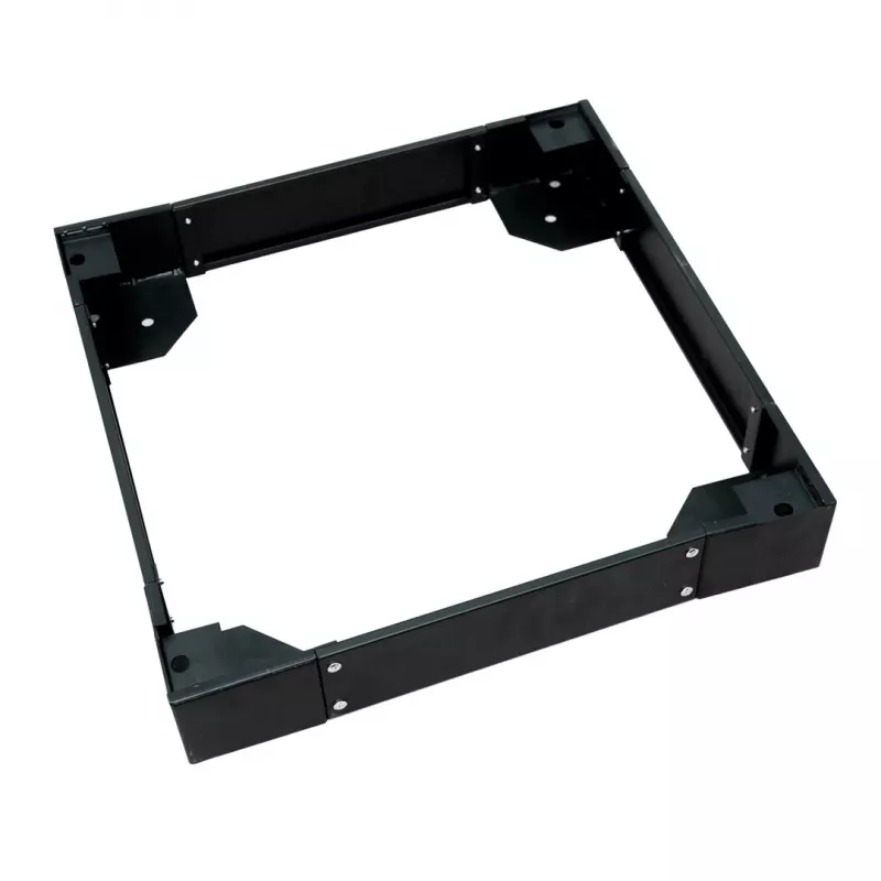 Zoccolo per rack Extralink Plinth 800x1000 nero metallo 100mm