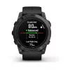 Garmin EPIX PRO g2 51mm Sapphire Carbon Gray DLC Titanium nero