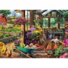 Jeff Haynie: Gartenhaus, puzzle 1000 pezzi