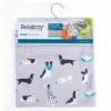 Sacchetto portapinze Beldray LA032005DFEU7 con motivo cane, contenitore in tessuto da parete