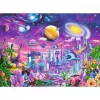 Puzzle per bambini Cosmic City (200 pezzi)