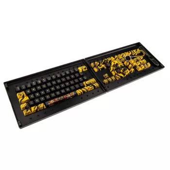 Traitors TIGER SKETCH Set di keycap in edizione limitata, PBT (UK)