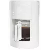 Caffettiera pour-over Elle EKCMP301WHEU 1,8 l caffettiera filtro bianca
