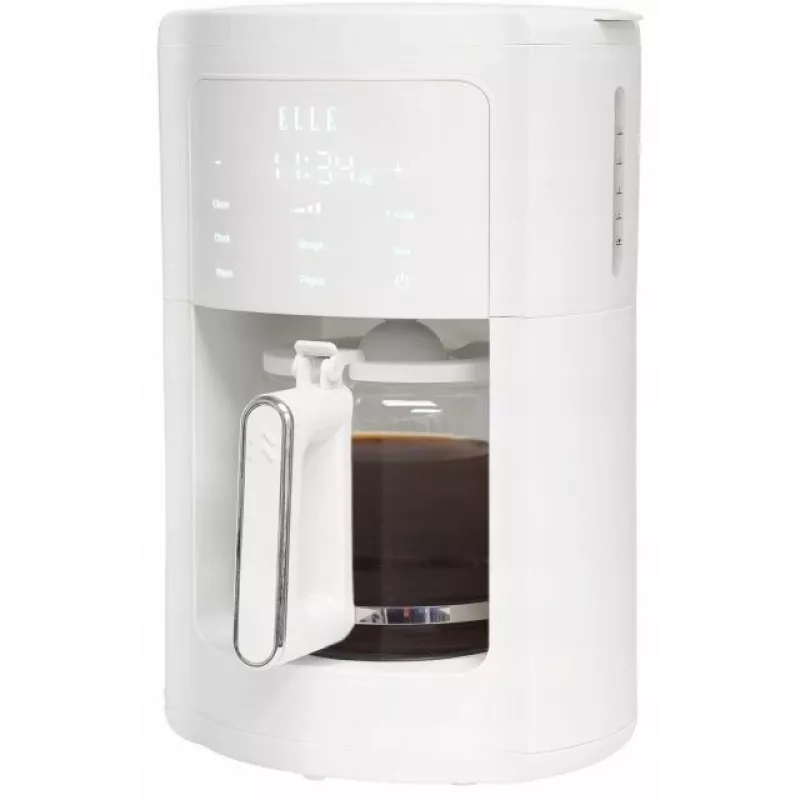 Caffettiera pour-over Elle EKCMP301WHEU 1,8 l caffettiera filtro bianca