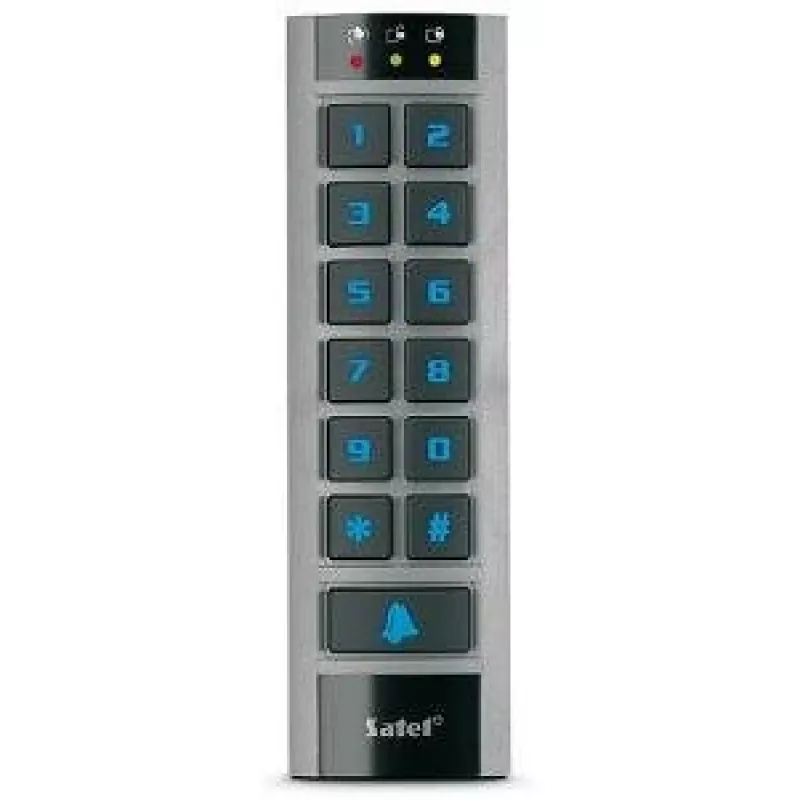 Lettore per controllo accessi Satel PK-01 lettore base per controllo accessi nero, grigio