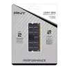 PNY Performance - DDR4 - modulo - 8 GB - SO DIMM 260-PIN