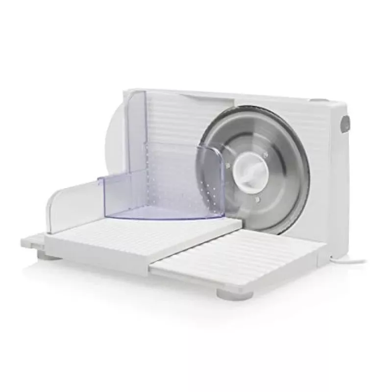Affettatrice elettrica Tristar EM-2098 150 W bianca spessore di taglio 1,5 cm