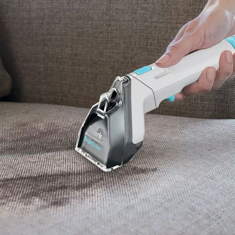 Sharkclean PX200EUT pulitore per tappeti portatile pulizia profonda/intermedia bianco