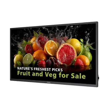 Philips serie 5000 32BDL5050D/00 Signage Display 81,3 cm (32