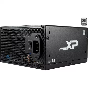 SAMA XPH-850A, alimentatore PC 1x 12 pin High Power GPU, 3x PCIe, cable management, 850 Watt