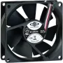 Inter-Tech 88885181 componente di raffreddamento per computer ventola per case 8 cm nero (88885181)