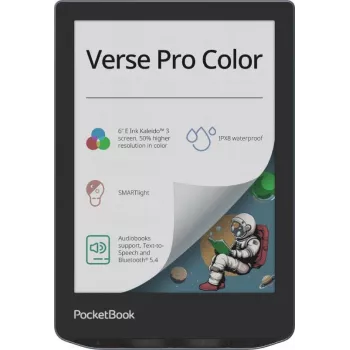 PocketBook Verse Pro Color e-book reader 6