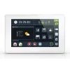 SATEL KEYPAD INT-TSI-W GRAFICO 7 POLLICI (BIANCO)