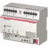 ABB UD/S4.210.2.1 Dimmer LED 4 x 210 W/VA. Busch-Installationsbus KNX REG-Univer