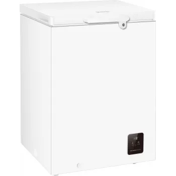 Congelatore a pozzetto Gorenje FH15E6W5 a libera installazione 141 L bianco
