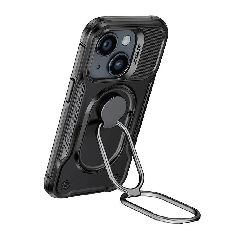 Custodia protettiva per cellulare Joyroom JR-14S3 nero per iPhone 14 Plus