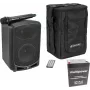 Sistema PA portatile Omnitronic WAMS-65BT con Bluetooth, a batteria