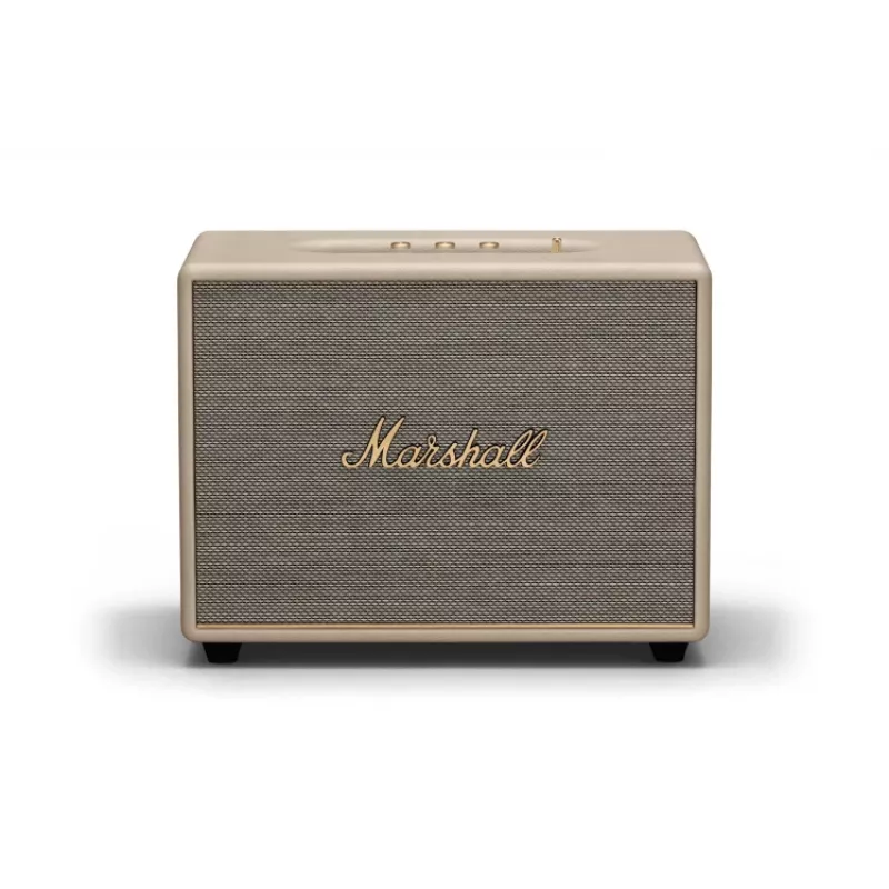 Marshall Woburn III diffusore, Bluetooth, crema