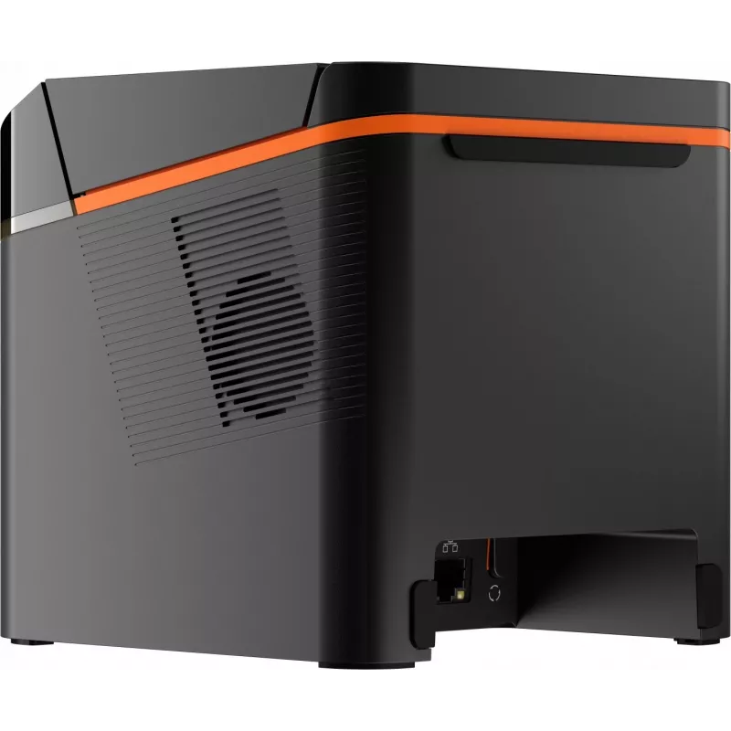 SUNMI C04020020 stampante per scontrini 80 mm Kitchen Cloud Printer, termica, con taglierina, USB-C, Bluetooth, Ethernet, Wi-Fi, nera