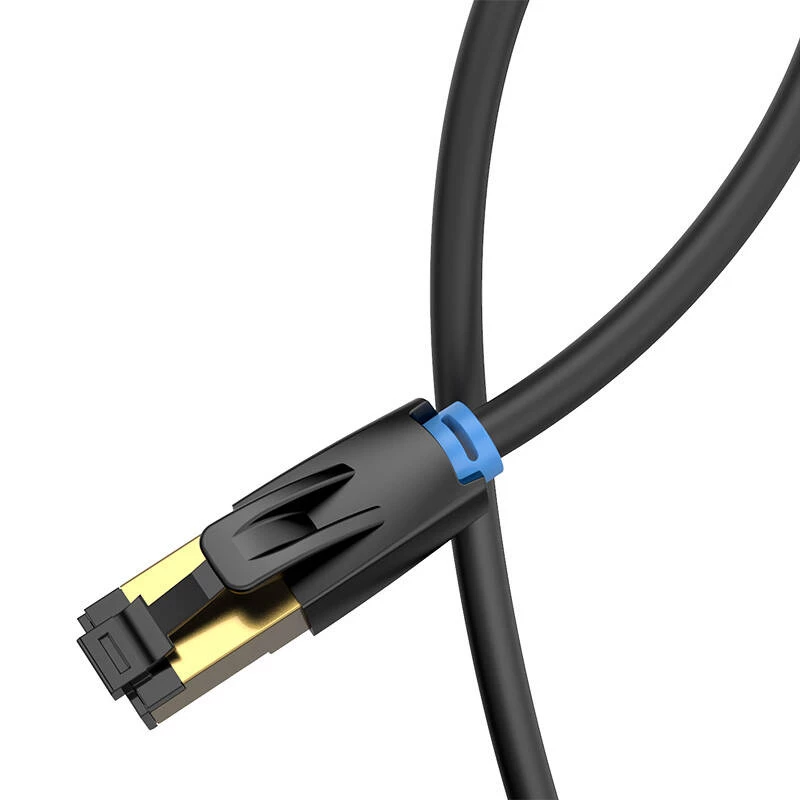 Vention Cavo patch Cat.8 SFTP 2M nero