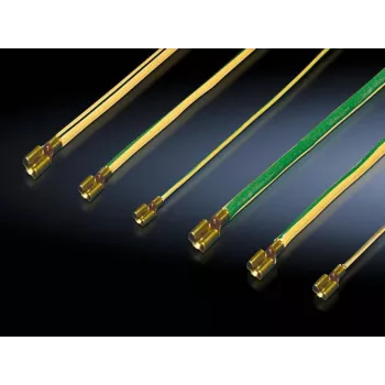 Kit di messa a terra Rittal 5302.027 verde giallo