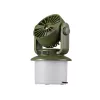 Tracer 47808 lampada da campeggio solare con ventilatore