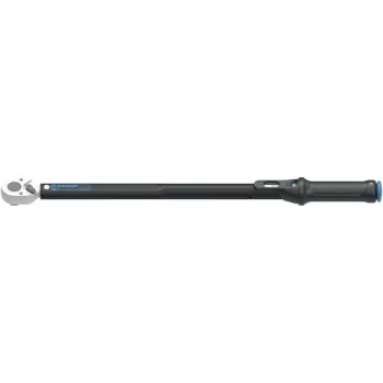 Chiave dinamometrica Gedore TORCOFLEX UK 1/2 pollice 60–300 Nm, nero/blu