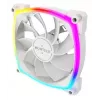 Montech RX120 PWM ventola per case PC 12 cm bianco 3 pz.