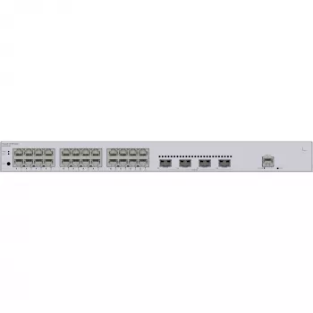 HUAWEI eKit S220 Series S220-24T4X Managed L2 Gigabit Ethernet (10/100/1000) 1U grigio