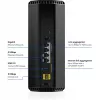 NETGEAR Nighthawk RS300 router Wi-Fi Gigabit Ethernet tri-band (2,4 GHz / 5 GHz / 6 GHz) nero