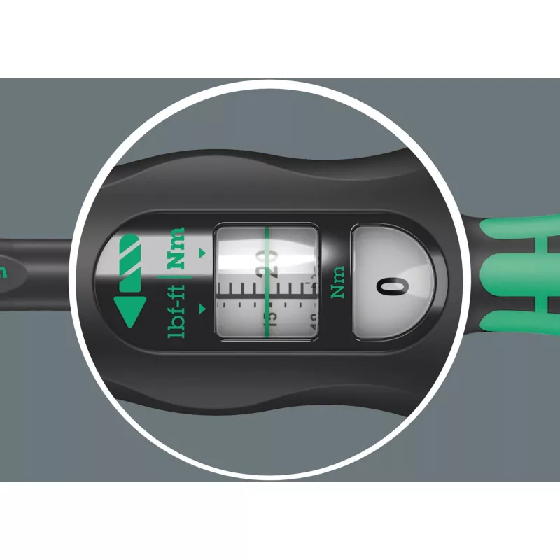 Click-Torque C 2 R/L 05075625001 Chiave dinamometrica 1/2 12,5 mm 20 - 100 (05075625001)