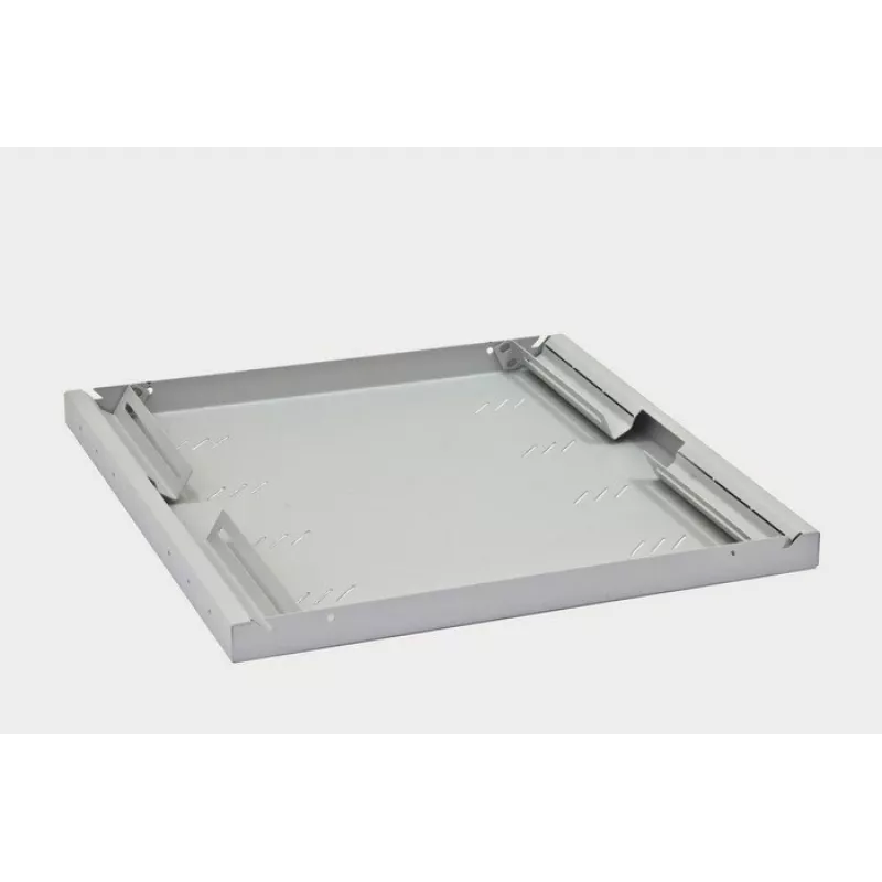 Ripiano Triton con perforazione 1U 550 mm