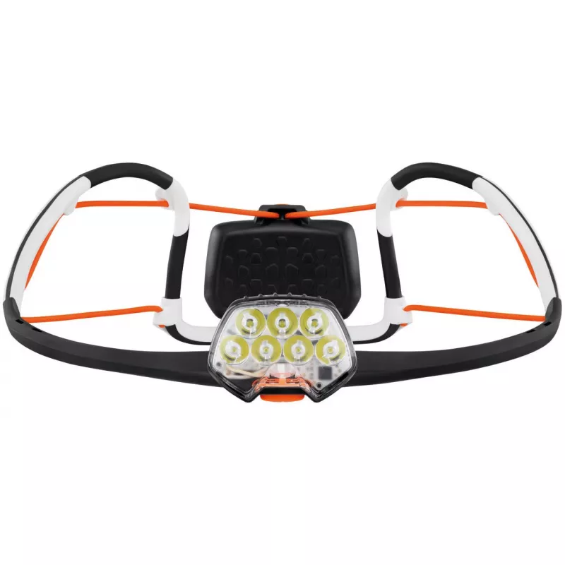 Petzl IKO CORE lampada frontale, nero, E104BA00