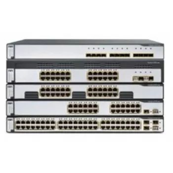 Switch Cisco Catalyst 3750 48 porte WS-C3750-48TS-E-RFB Layer 3