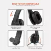 Cuffie Bluetooth con microfono Audiocore 74452 cancellazione del rumore microfono call center Google Siri ufficio senza fili