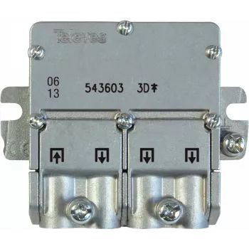 Distributore di segnale Televes 543603