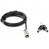 DICOTA BASE XX lucchetto per laptop Wedge con cavo antracite 1,5 m