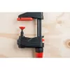 Morsetto a vite BESSEY GearKamp GK30 30 cm rosso nero