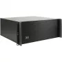 Rack server Inter-Tech 4U-K-439L nero