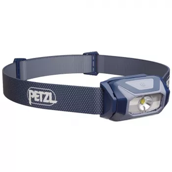 Petzl TIKKINA - torcia frontale - LED - blu (E060AB01)