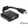 Adattatore per cavo video DeLOCK 65512