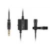 IK Multimedia iRig Mic Lav confezione da 2 – kit microfono
