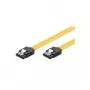 Wentronic Goobay Cavo HDD S-ATA, 0,5 m - S-ATA L-Type > L-Type (35021)