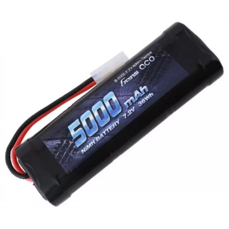 Batteria Gens ace B-5000-7.2V-NIMH-TAMIYA