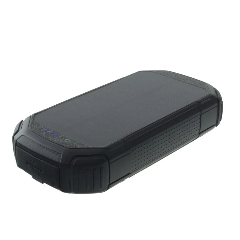 PowerNeed S20000C powerbank litio-polimero (LiPo) 20000 mAh nero