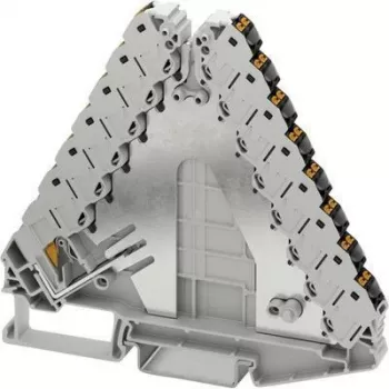 Distributore di potenziale Phoenix PTRVB 8-FI PTRVB 8-FI grigio contenuto: 10 pz. (3270160)