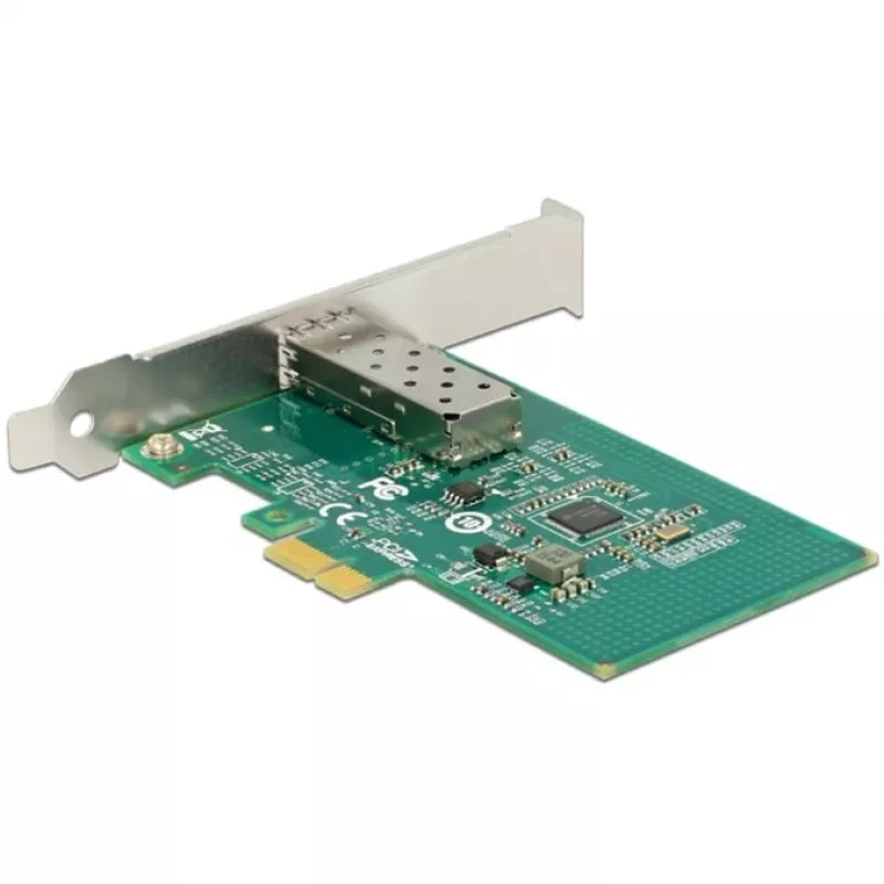 Scheda di rete DeLOCK 89481 interna fibra 1000 Mbit/s
